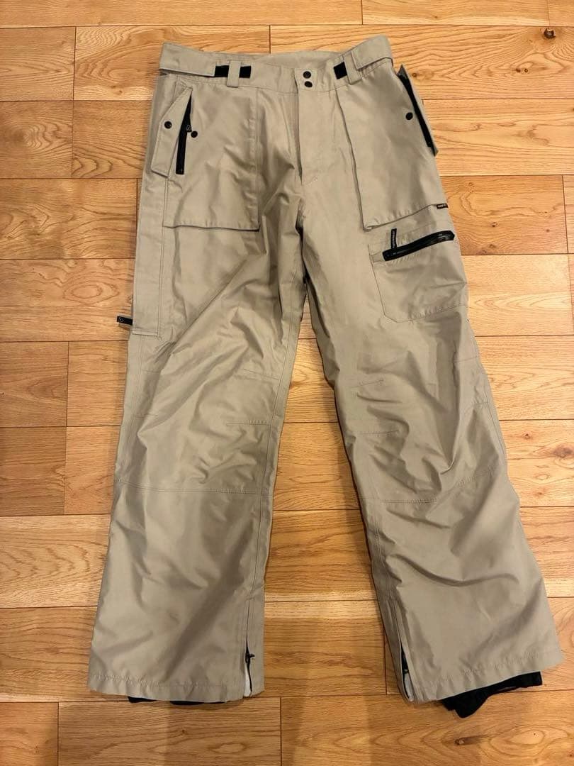 AFDICEGEAR スノーボードウェアセット上下セット