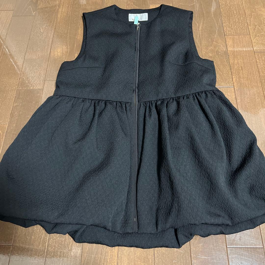 m-i-d M-PREMIER COUTURE ベスト34 エムプルミエ