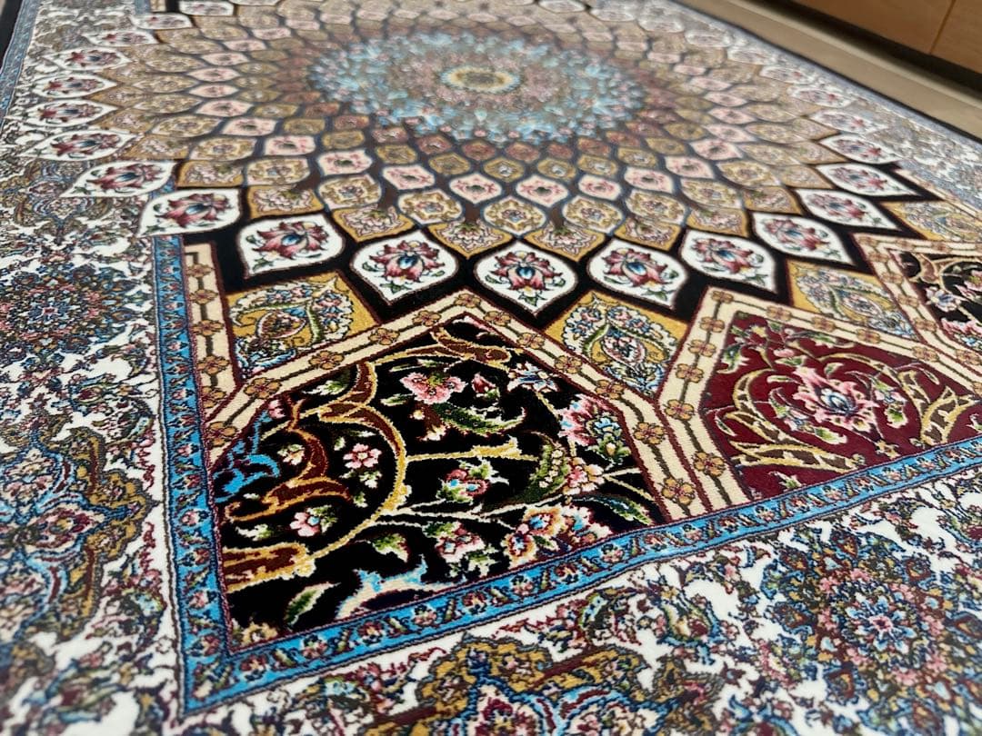 カシミール　カシミヤシルク