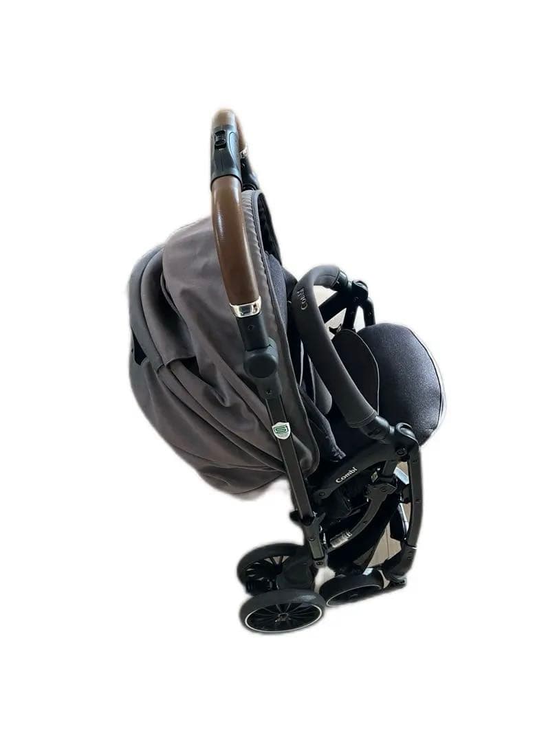 コンビ スゴカルSwitchエッグショックAN/シャドーグレー