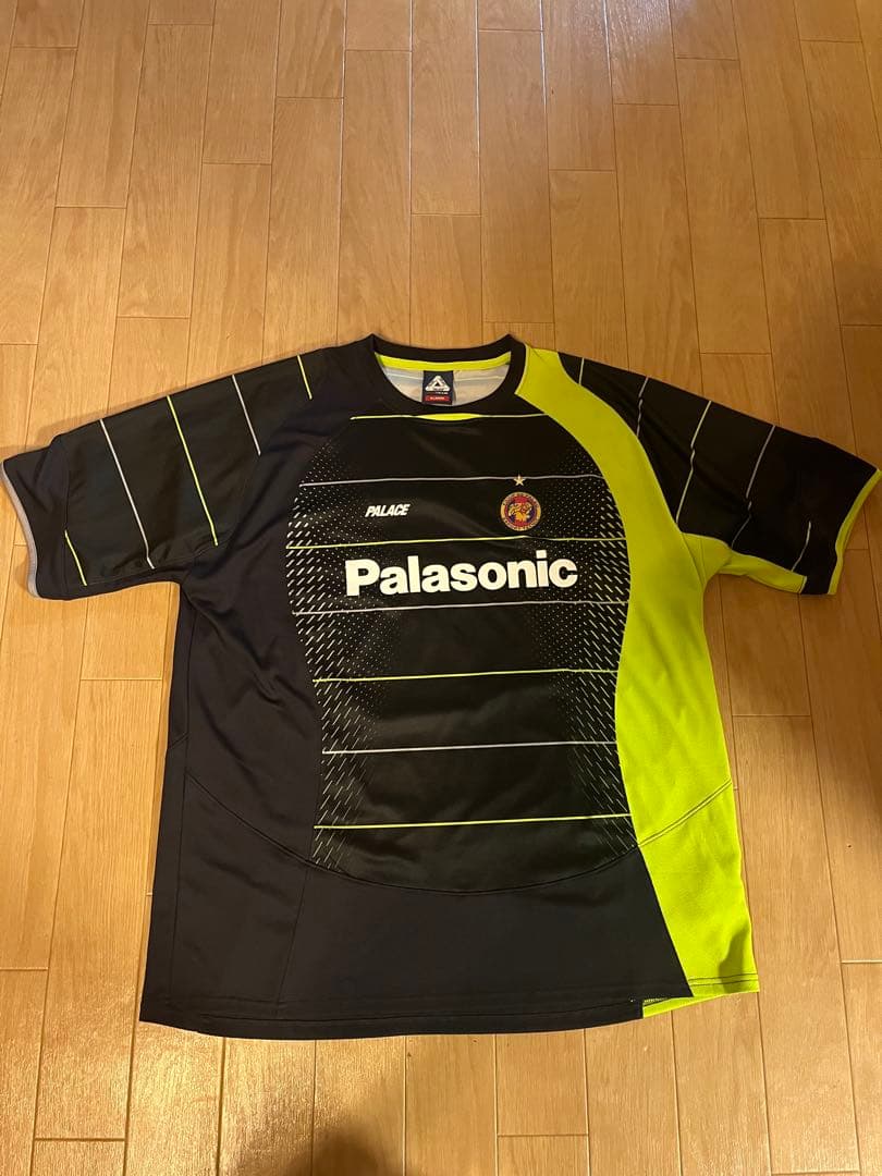 PALACE 25FW PRO TEAM JERSEY サッカーシャツXL