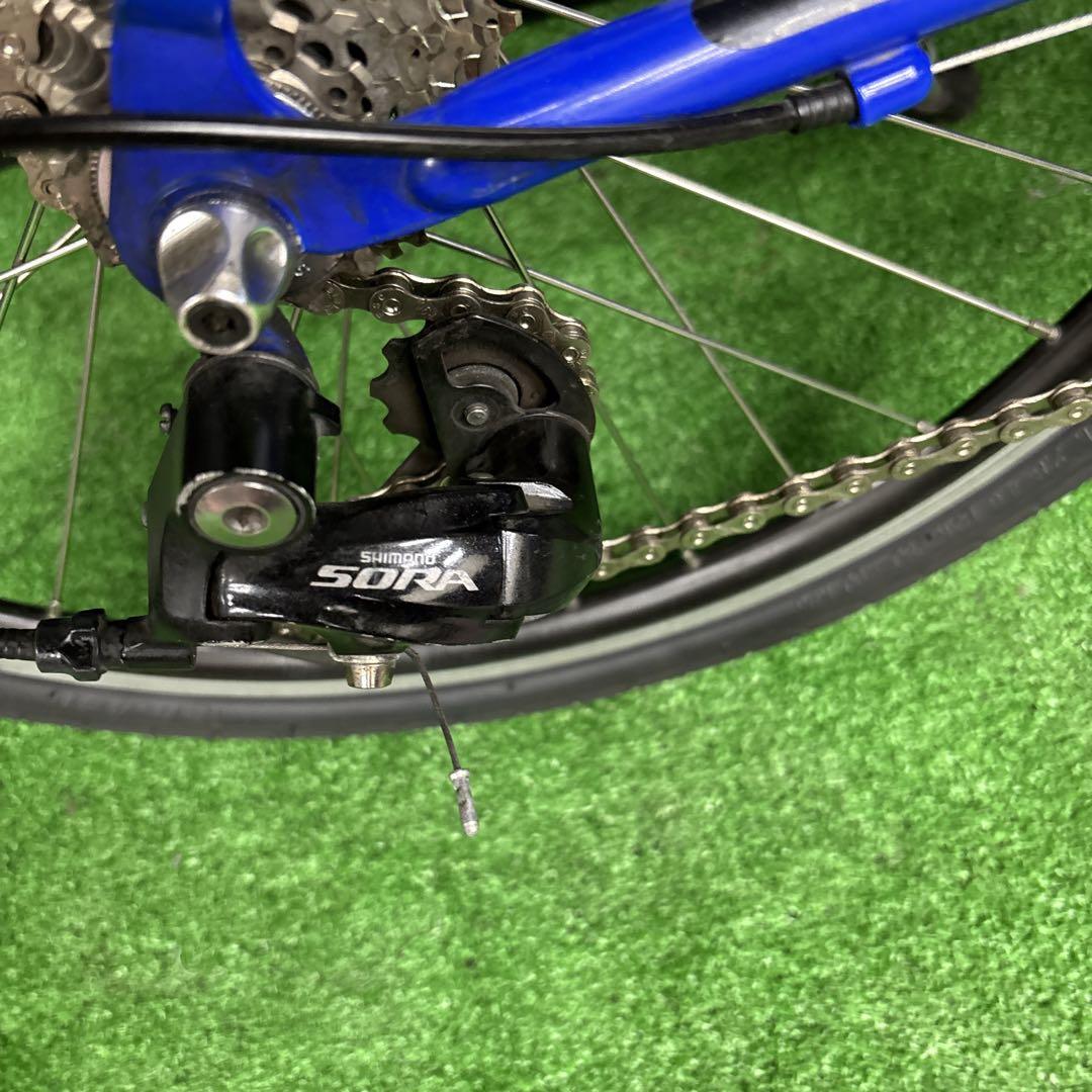 ミニベロ GIOS FELUCA ブルー