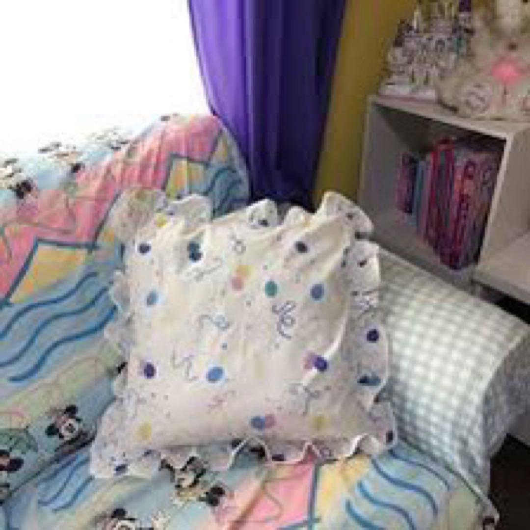 ペコクラブ　クッションカバー　２枚セット