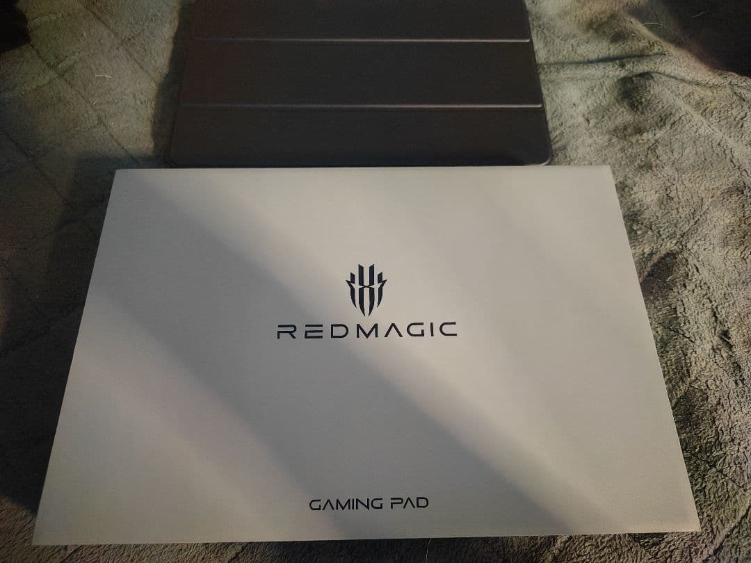 Nubia REDMAGIC NOVA 512GB　公式ケース付　日本版