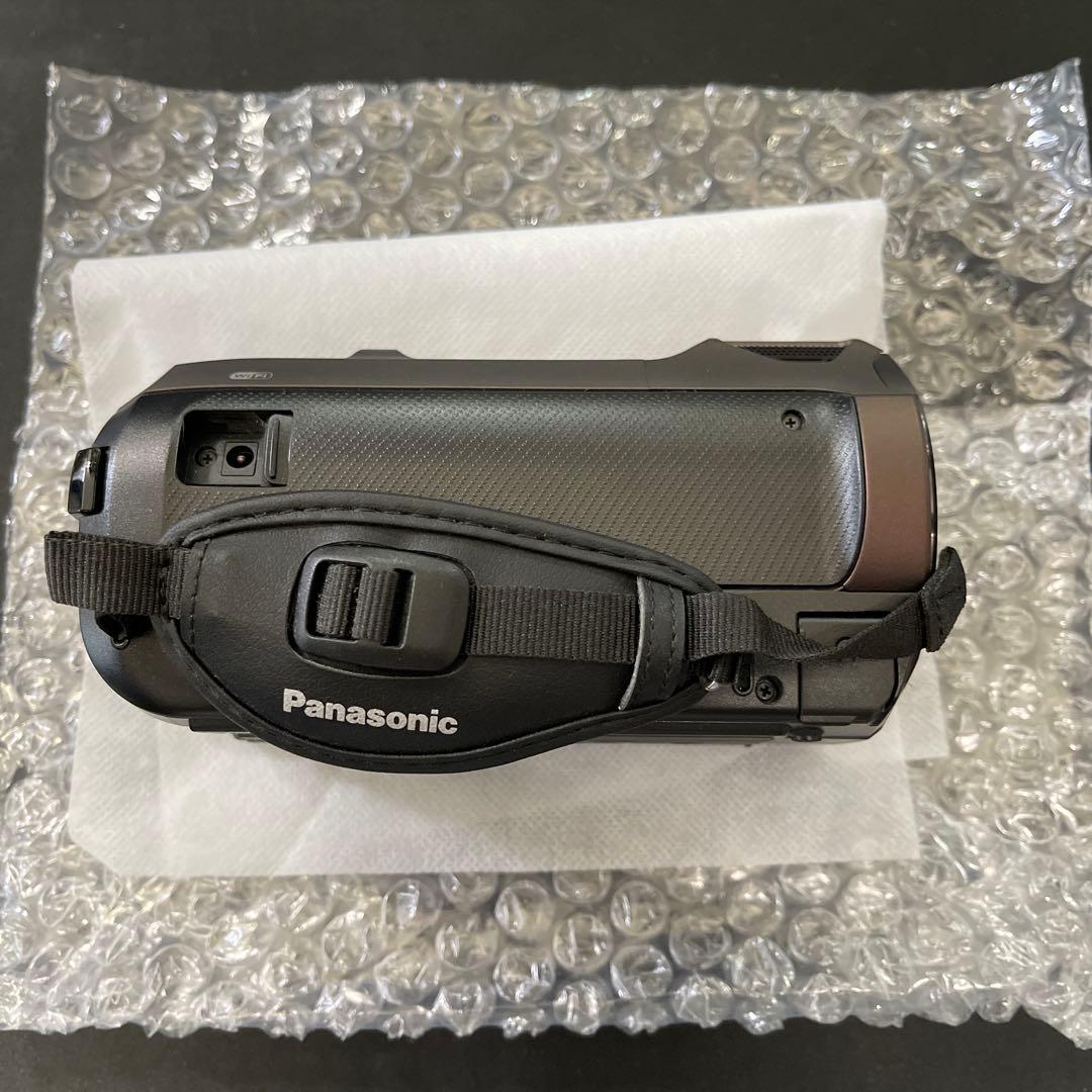 4K ビデオカメラ HC-VX992M ブラウン パナソニックPanasonic