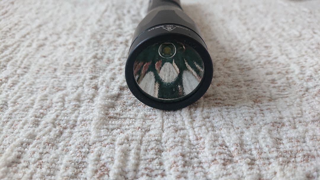 ライト・ランタン Surefire P3X Fury Tactical P3X-A-BK