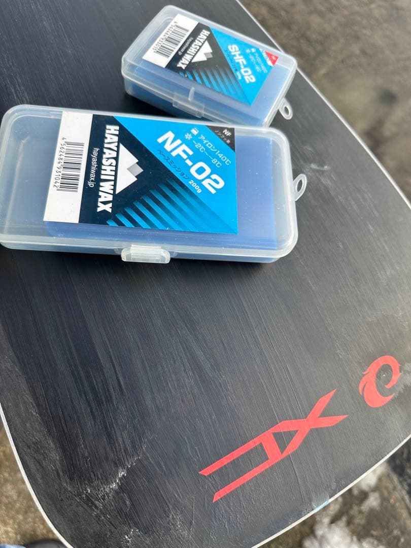 OGASAKA XC 158㎝　23-24 板のみ