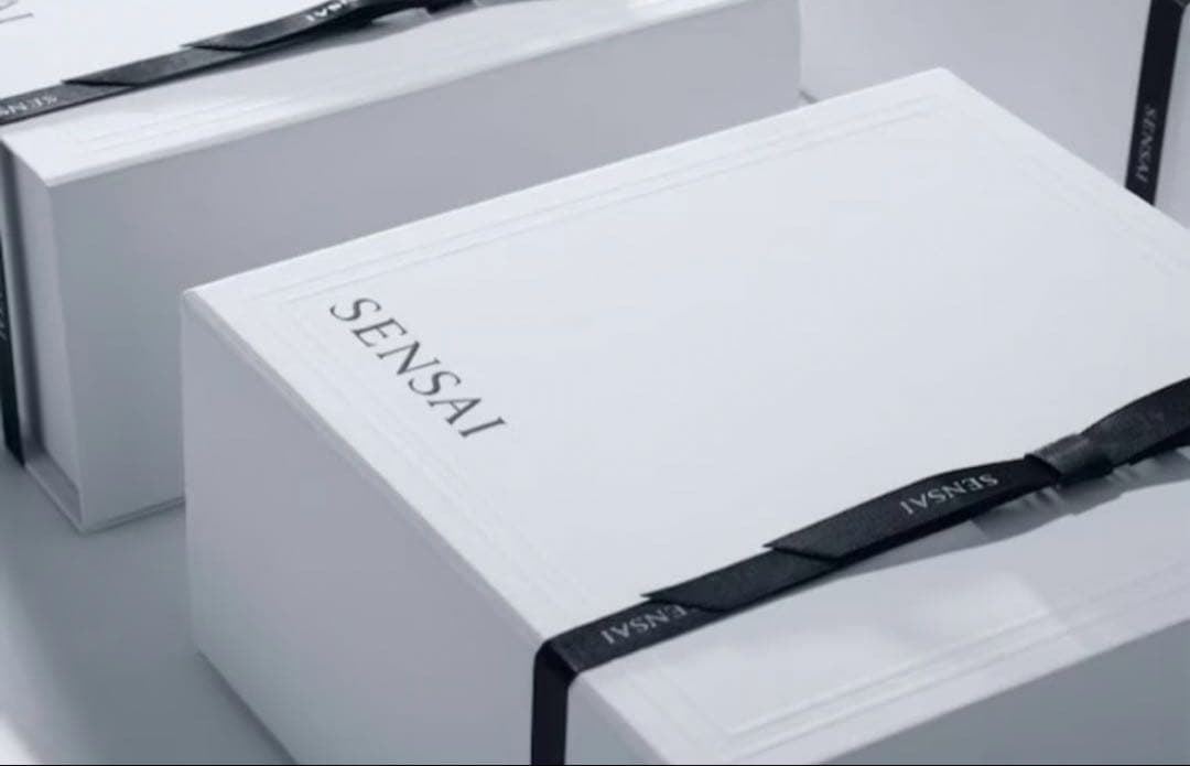 SENSAI トータルフォルムエキスパート リンクルアンドリフトクリーム＆乳液