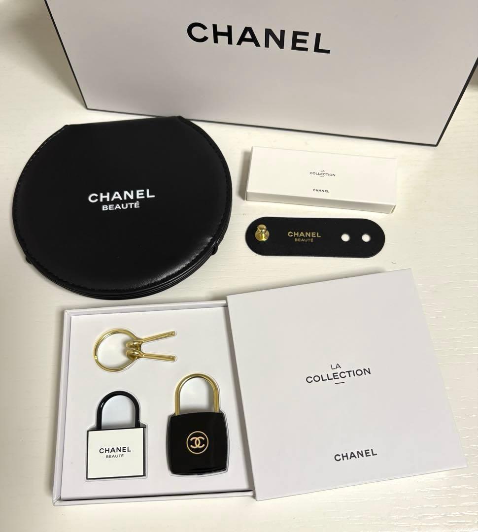 CHANEL■シャネル ノベルティ 3点セット