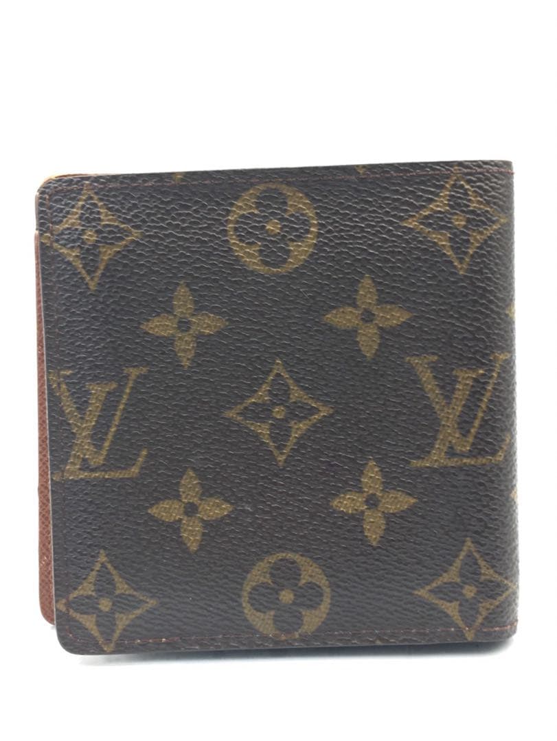 G ジャンク品　ルイヴィトン　モノグラム　財布