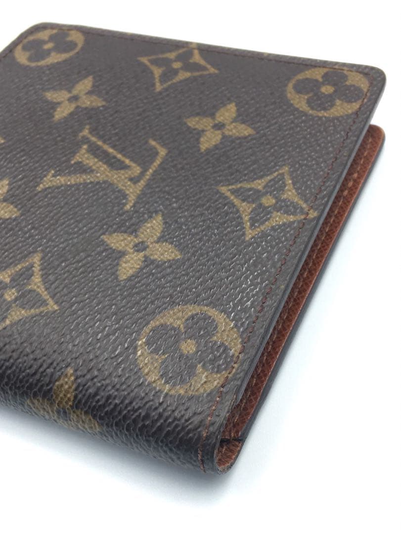 G ジャンク品　ルイヴィトン　モノグラム　財布