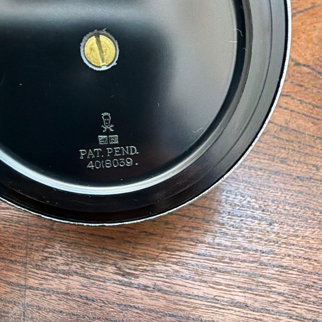 MARTIAN タワー灰皿（小）アッシュトレイ　剣持勇　ライター付き