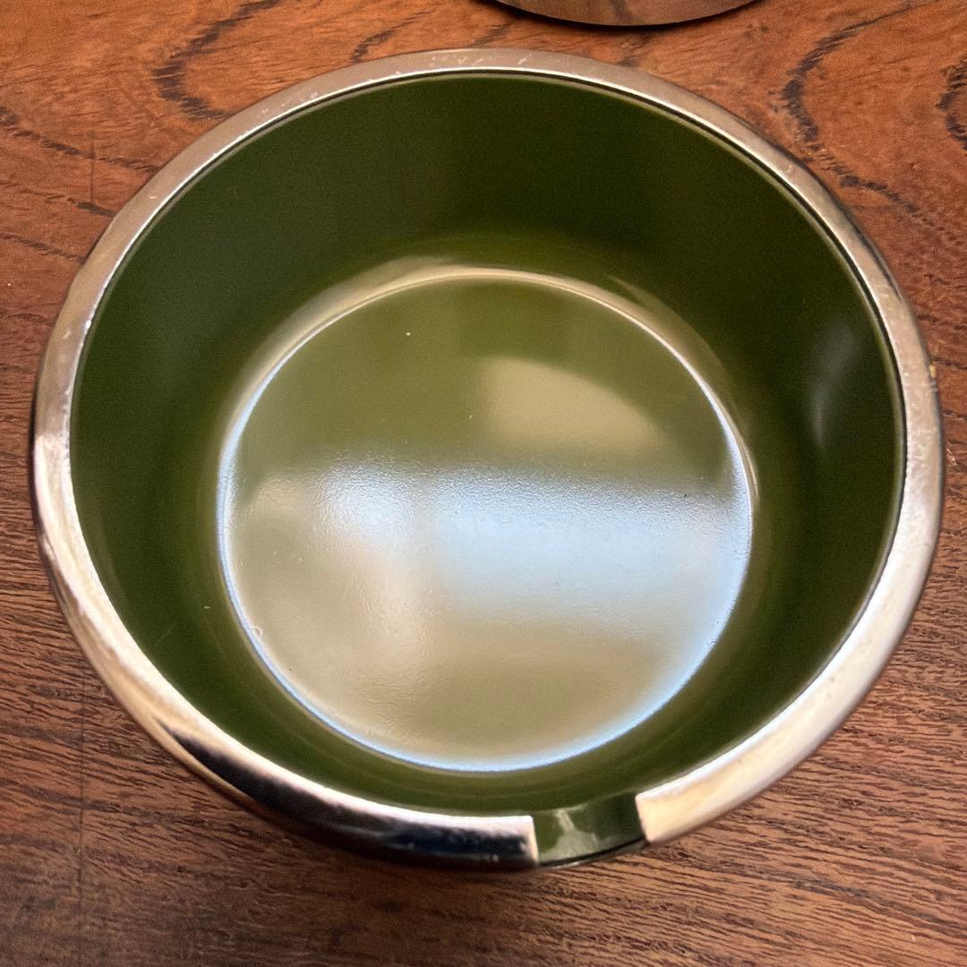 MARTIAN タワー灰皿（小）アッシュトレイ　剣持勇　ライター付き