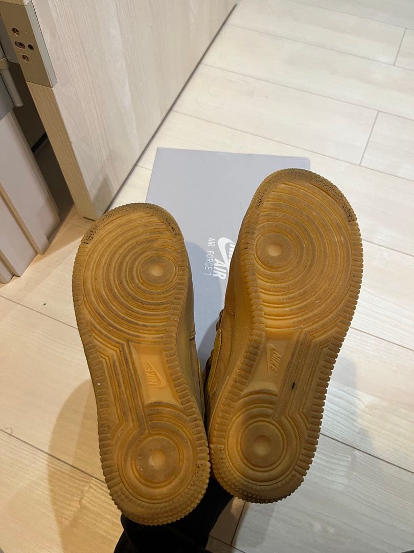 Nike Air Force 1 Mid ブラウン　Dreamさん専用