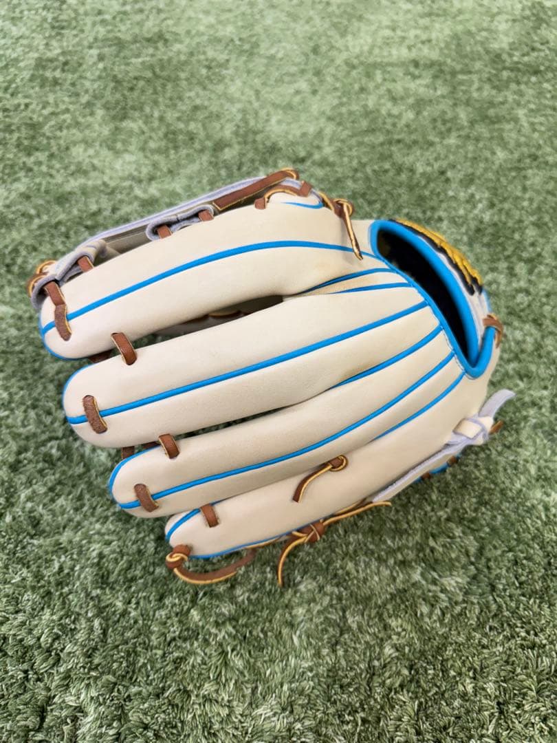 ✨超貴重モデル✨ ✨Ryu 軟式グローブ✨　内野手用