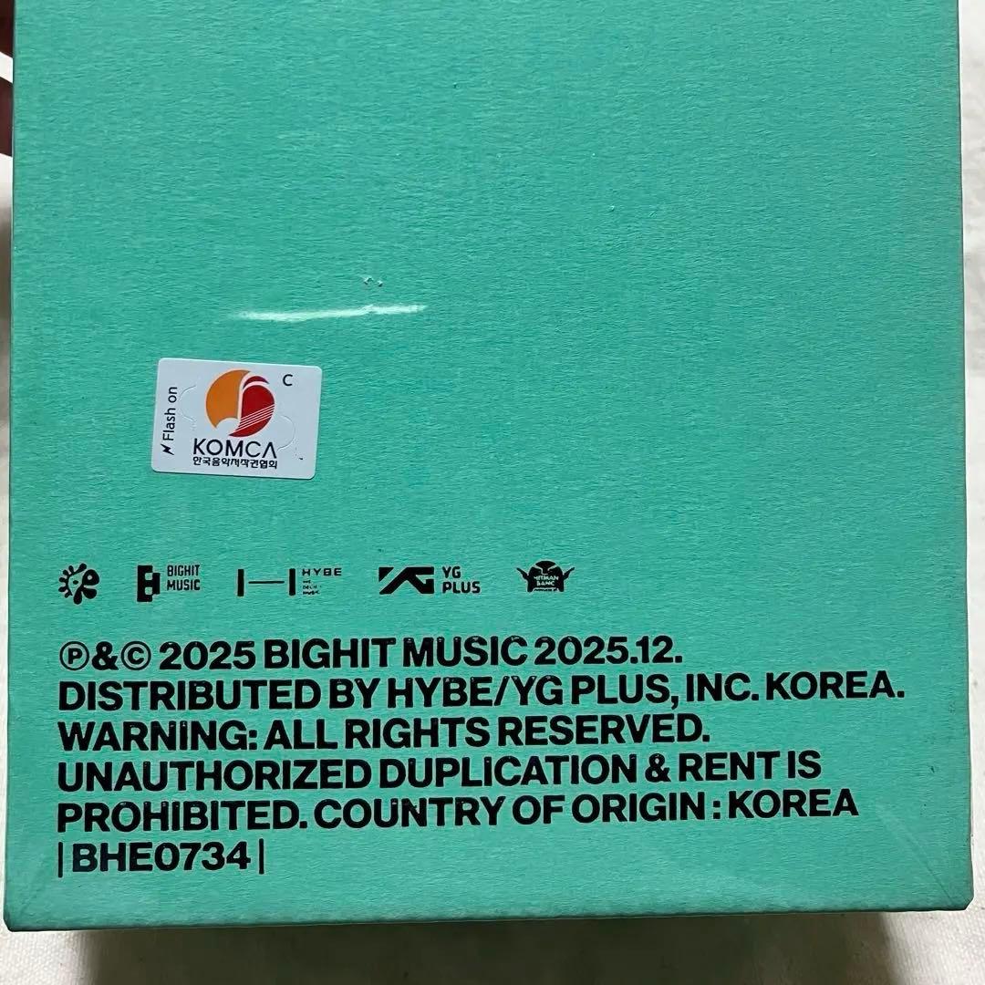 cortis 正規品 ball ver. キーリング ボール キーホルダー