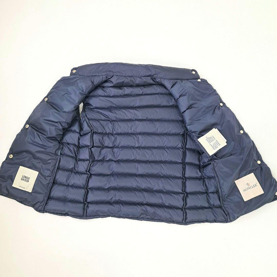 極美品★正規品 MONCLER モンクレール 人気 LIANE ダウンベスト 0