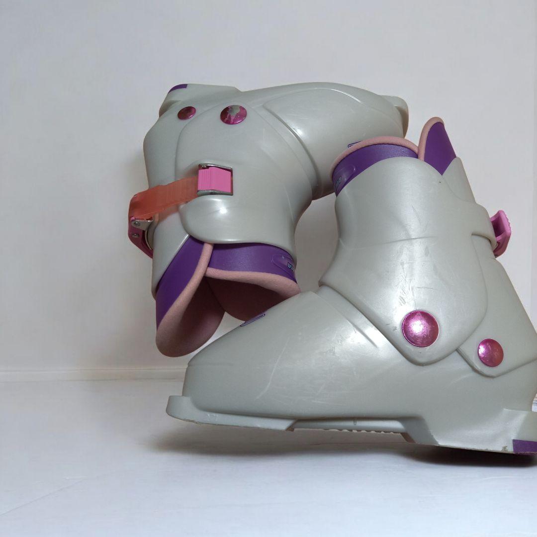 子供用 スキー セット (板 ブーツ ストック)