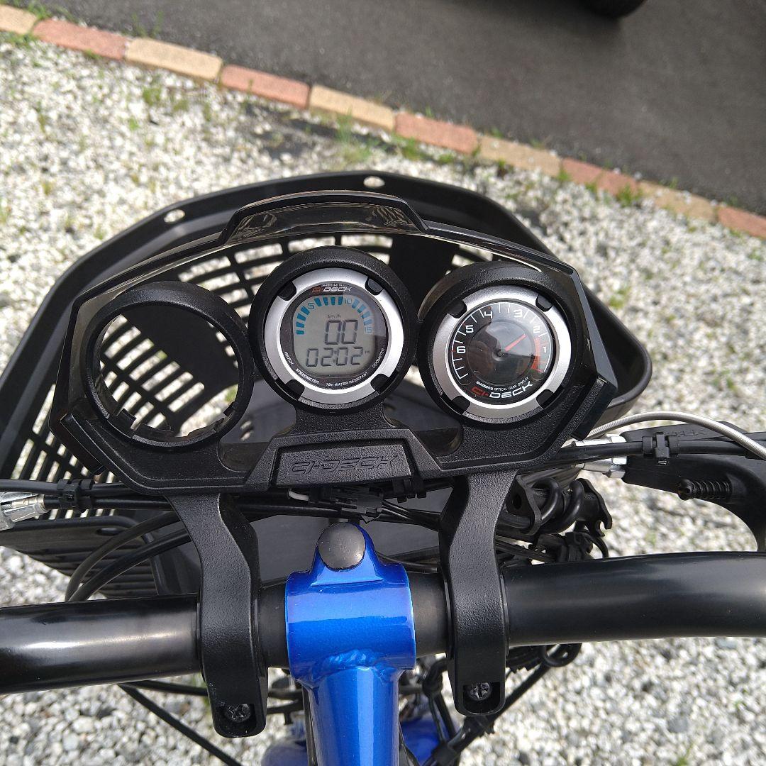 （Qray出品）中古美品 子供用自転車 22インチ フラッシュキッズ