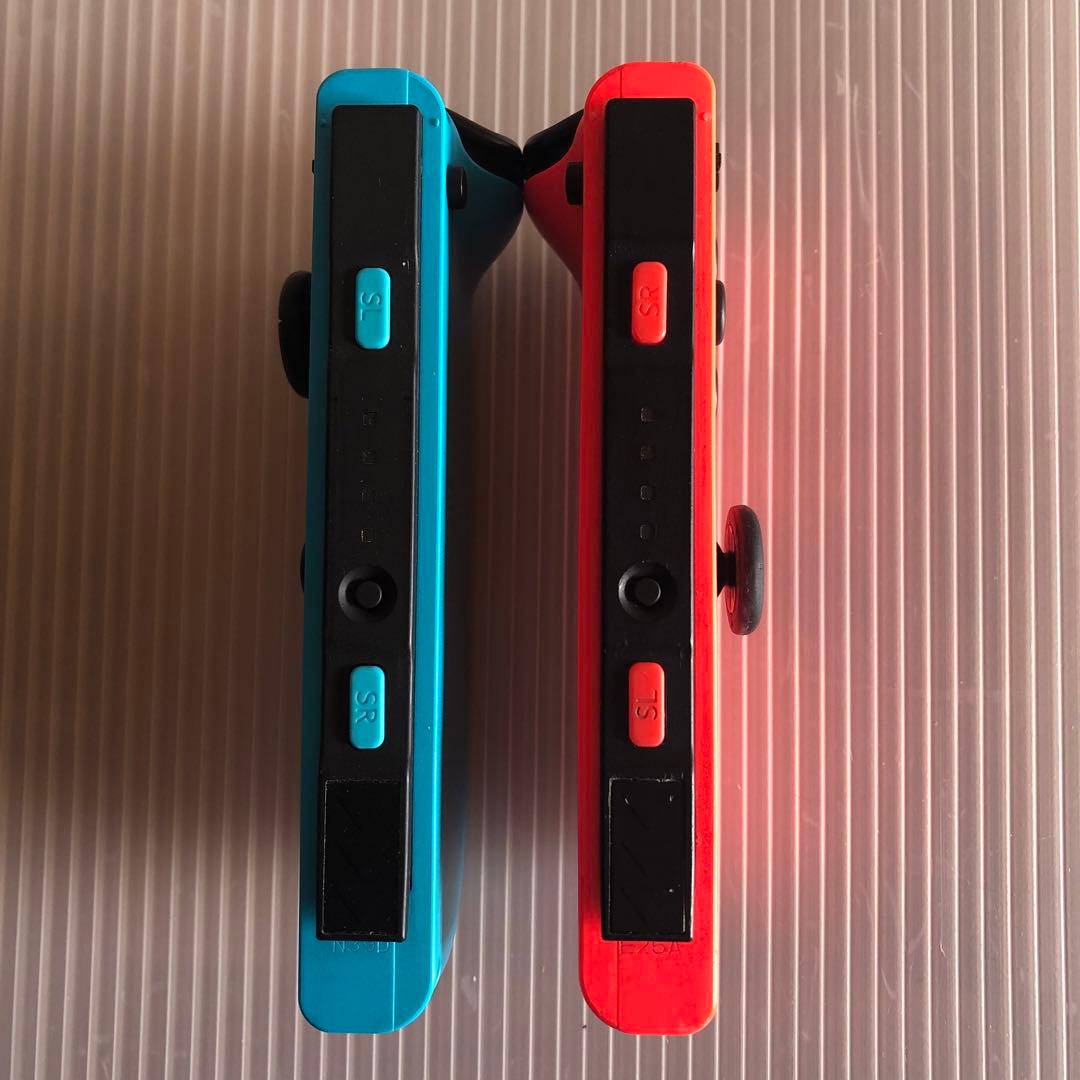 起動確認済Nintendo Switch本体　2017年型