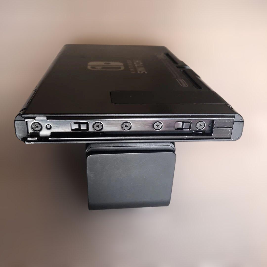 起動確認済Nintendo Switch本体　2017年型