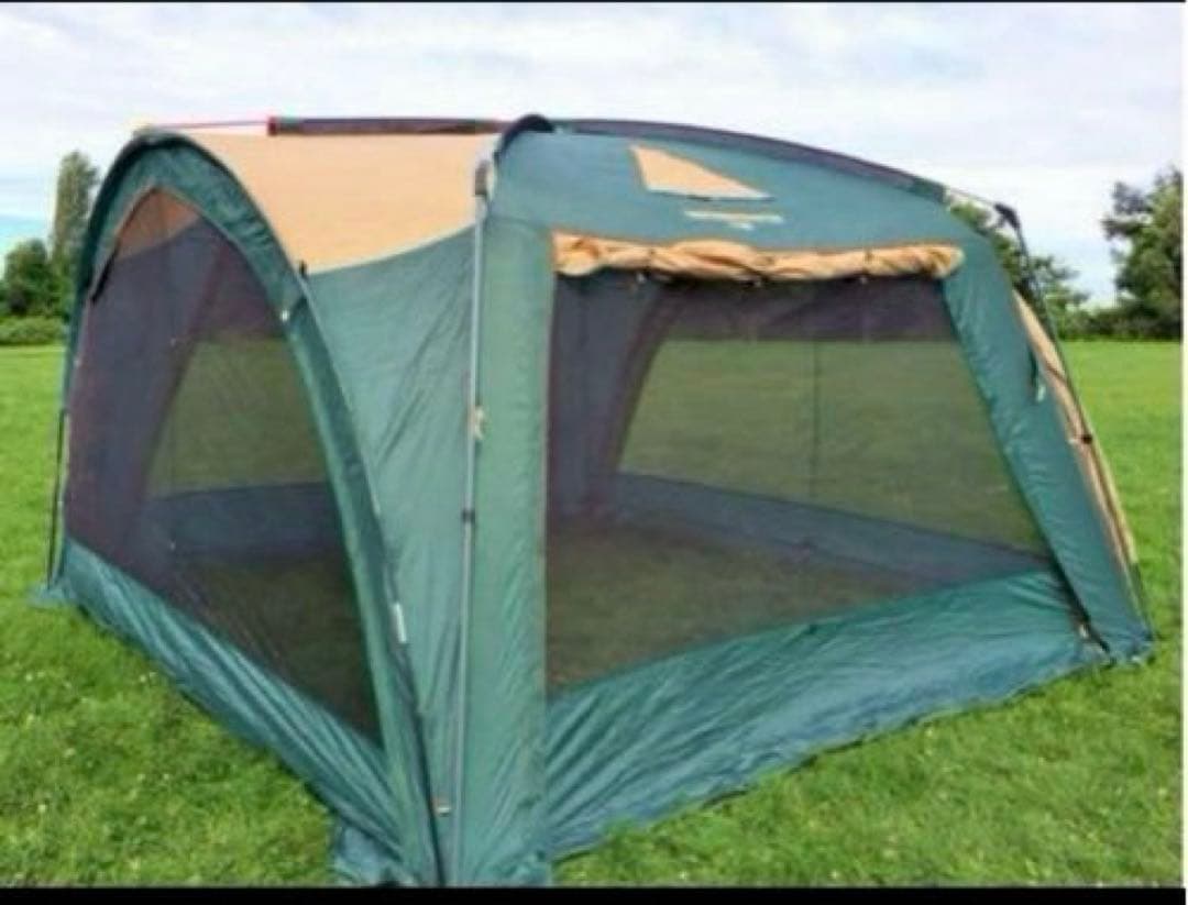 コールマン Coleman トンネルコネクトスクリーンタープ