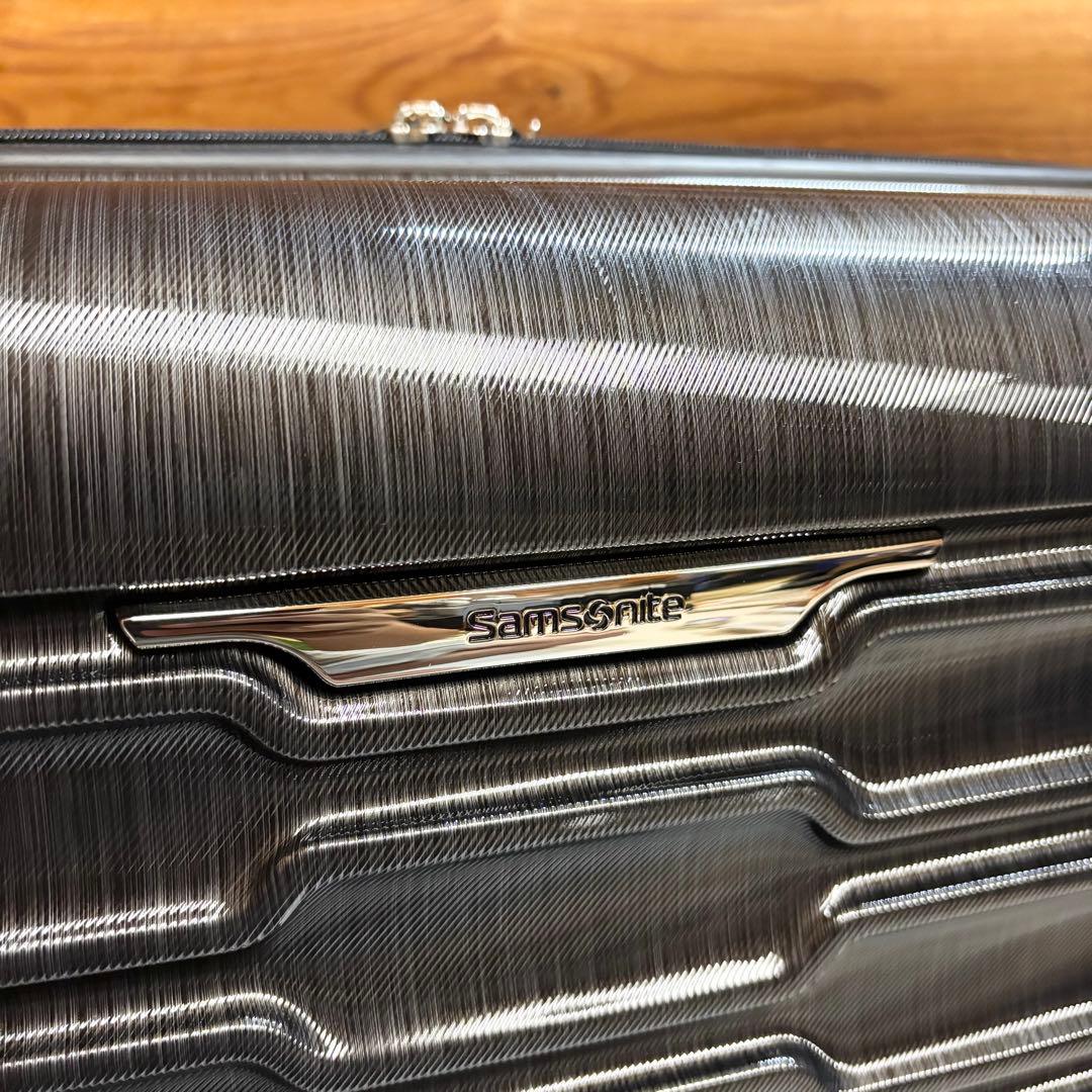【美品】Samsonite サムソナイト ストライド キャリーケース 108L