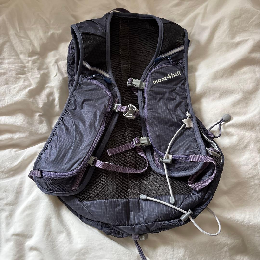 モンベル クロスランナーパック　7 womens