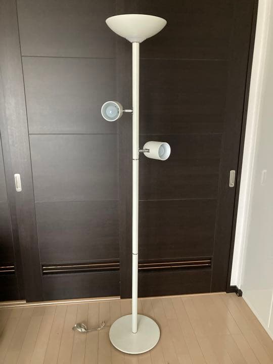 アッパー調光スタンドライト スポットライト