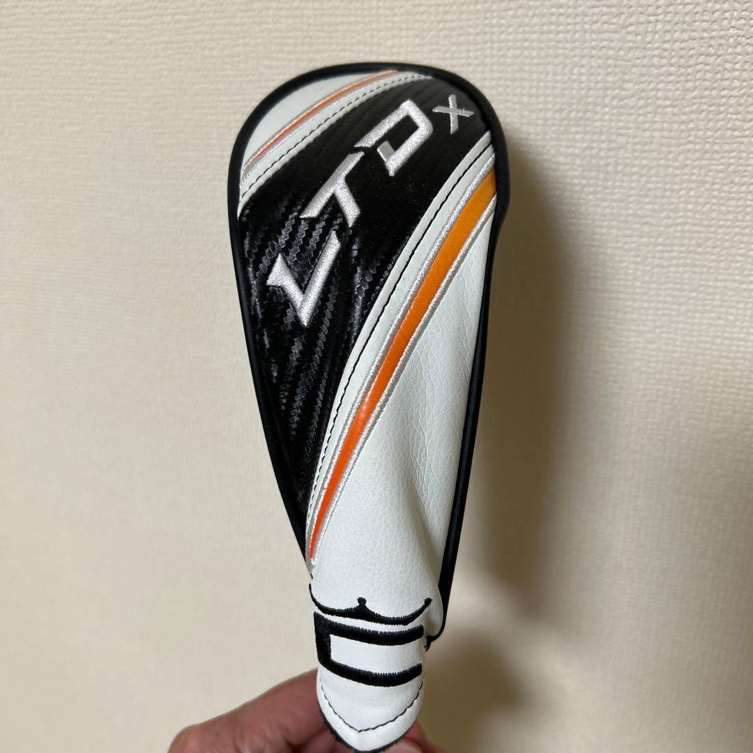 売り切り！コブラ　UT 21度　美品　ヘッドカバー付き