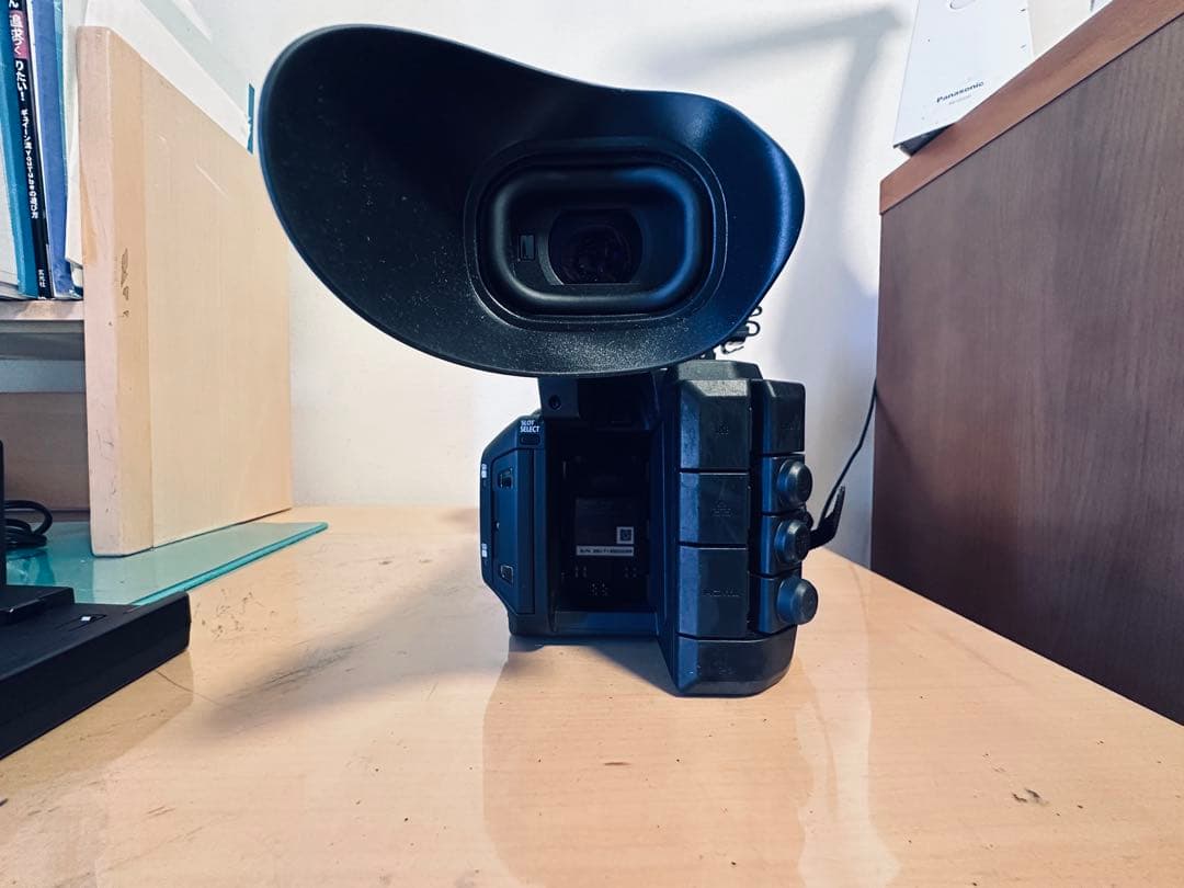 【大幅値下げ】Canon XF605 4Kビデオカメラ BP A60付