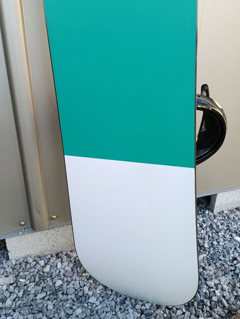 美品！BURTON FEATHER 144cm & CITIZEN M カバー付