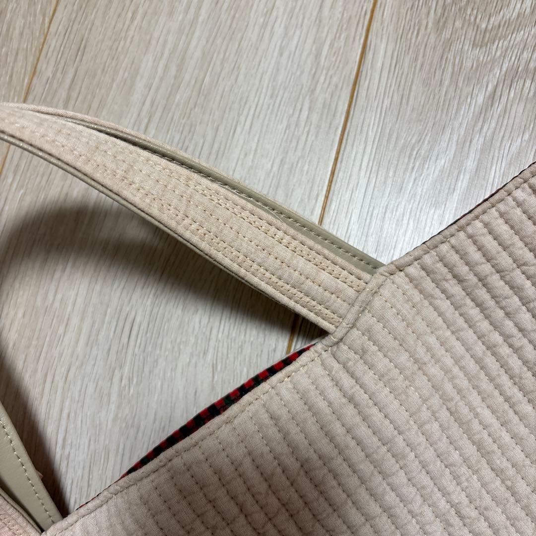 ファミリア　ピオヌンナル　トートバッグ　PIANO