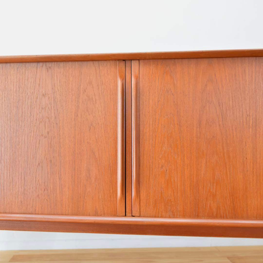 Arne Vodder アルネ ヴォッター　DENMARK チーク　デンマーク