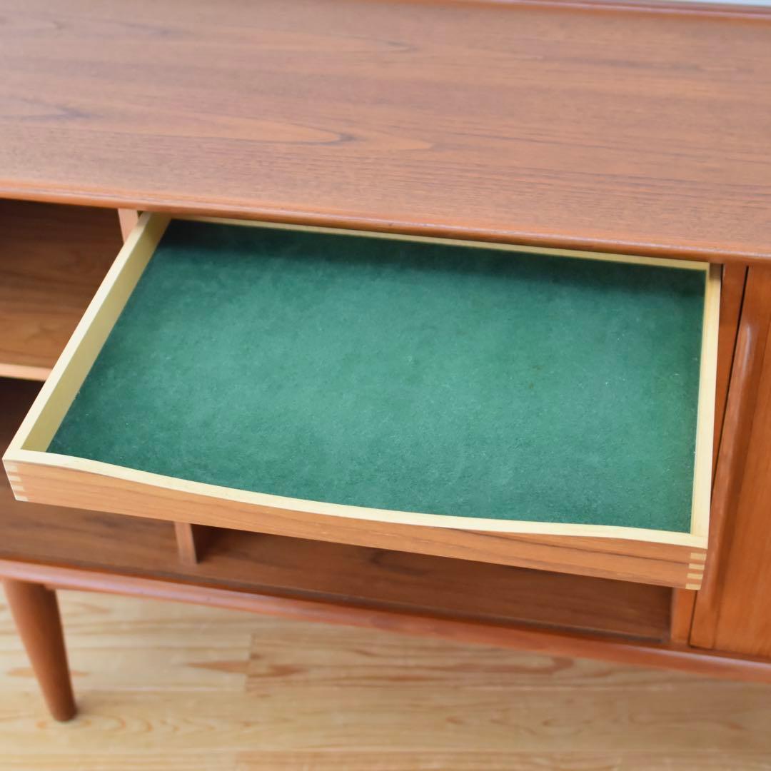 Arne Vodder アルネ ヴォッター　DENMARK チーク　デンマーク