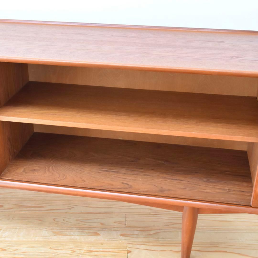 Arne Vodder アルネ ヴォッター　DENMARK チーク　デンマーク