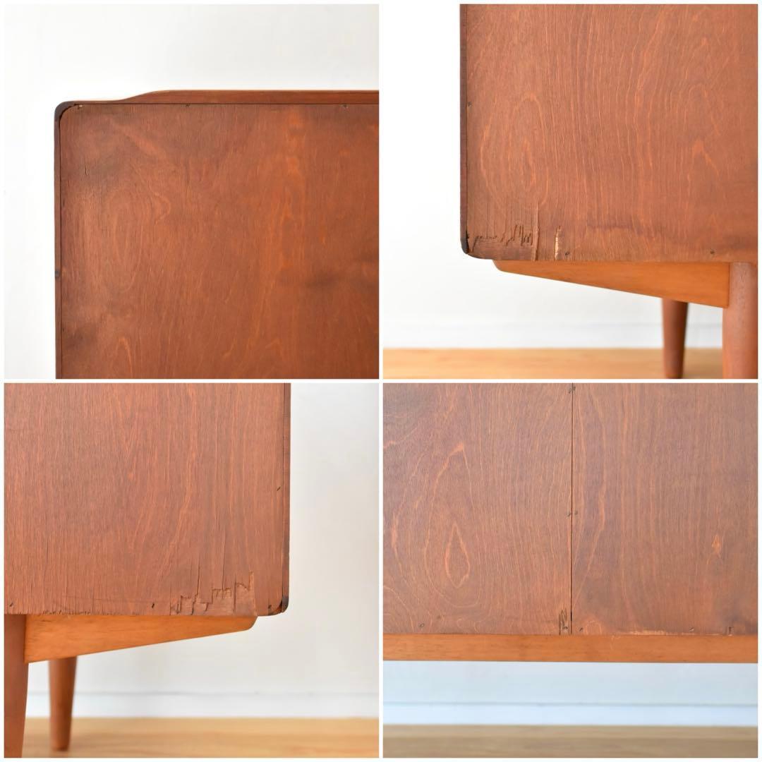 Arne Vodder アルネ ヴォッター　DENMARK チーク　デンマーク