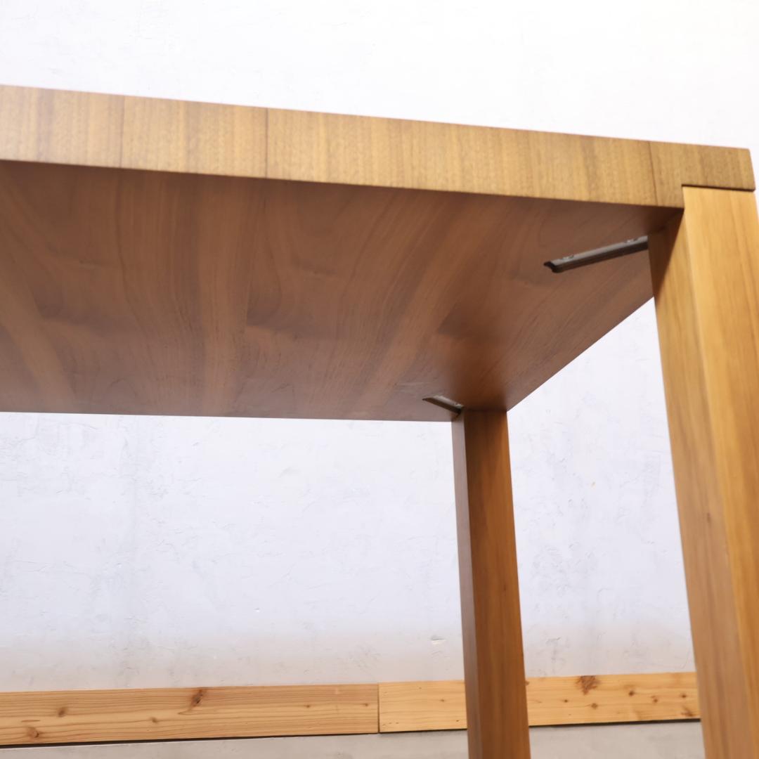 ROCKSTONE PM633 ダイニングテーブル 岩倉榮利 ウォールナット