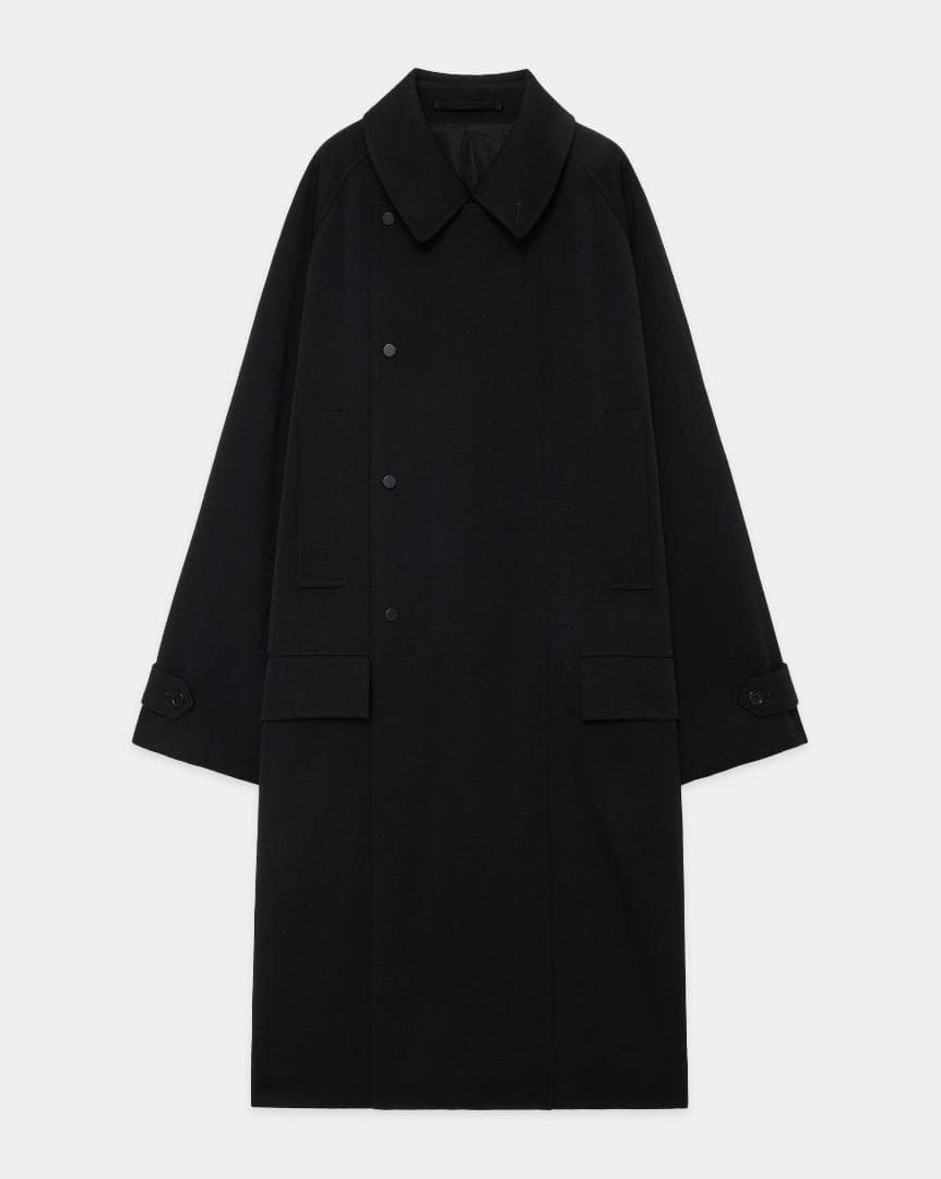 MARKAWARE　25AW　タキシードクロス　ハンターコート