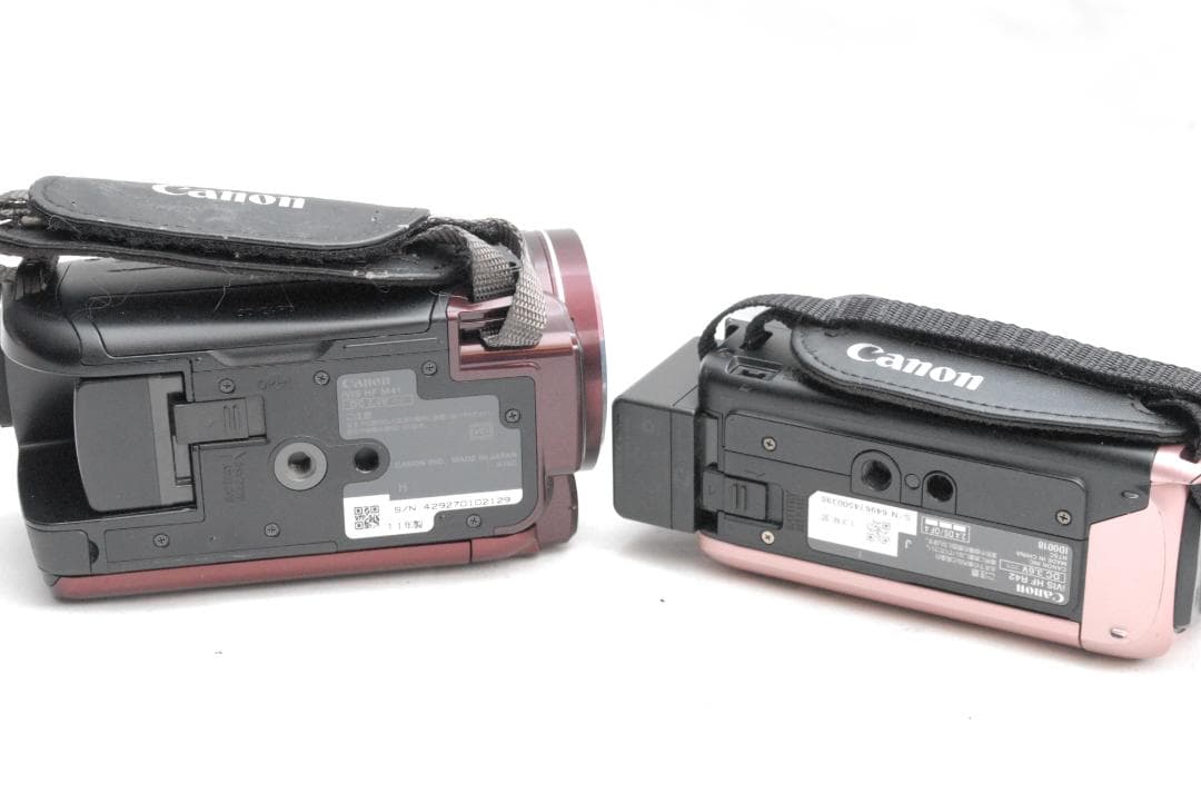 CANON ivis HF M41/R42 (ジャンク品）