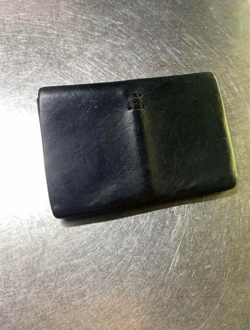 美品　GUIDI グイディ カード  ケース ウォレット 財布