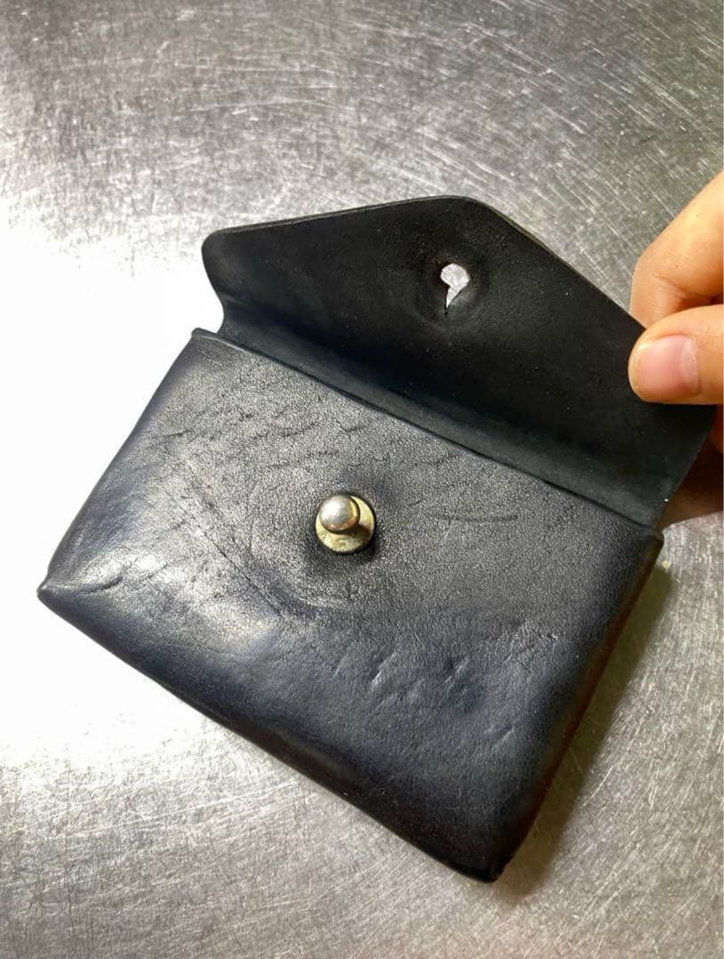 美品　GUIDI グイディ カード  ケース ウォレット 財布