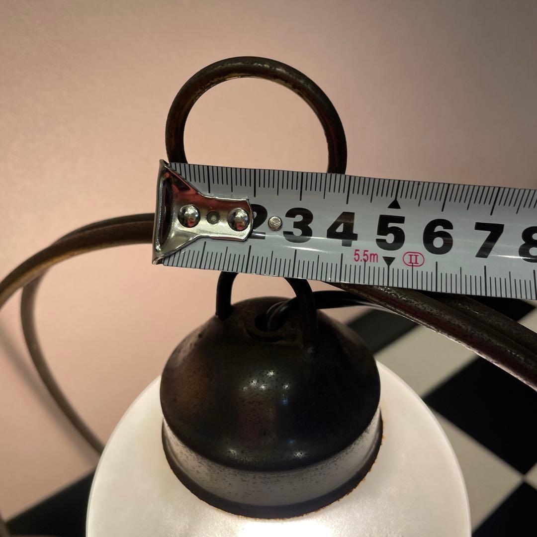 卓上アンティークライト