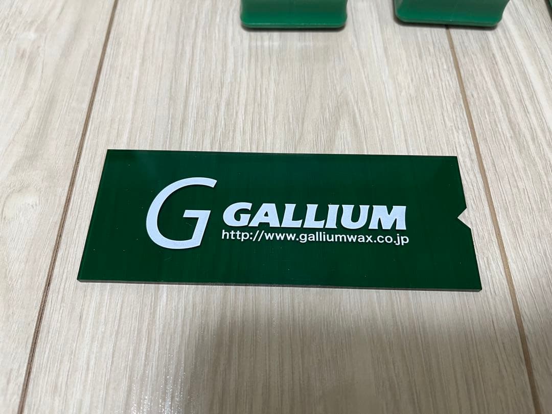 GALLIUM ワクシングセット&Three Weather スノーボードバッグ