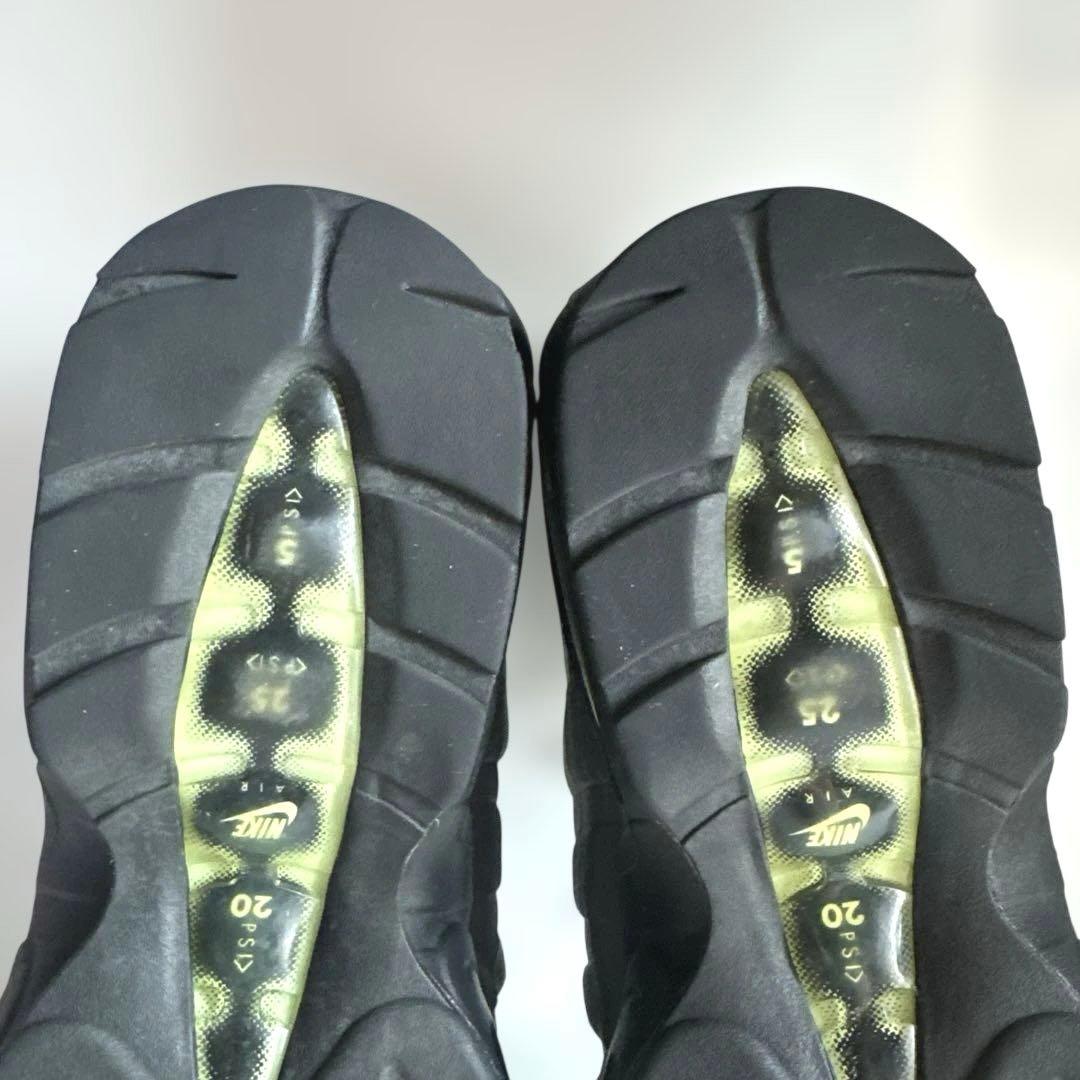 NIKE　エアマックス95　フレッシュミント　CD7495-101　27.5cm