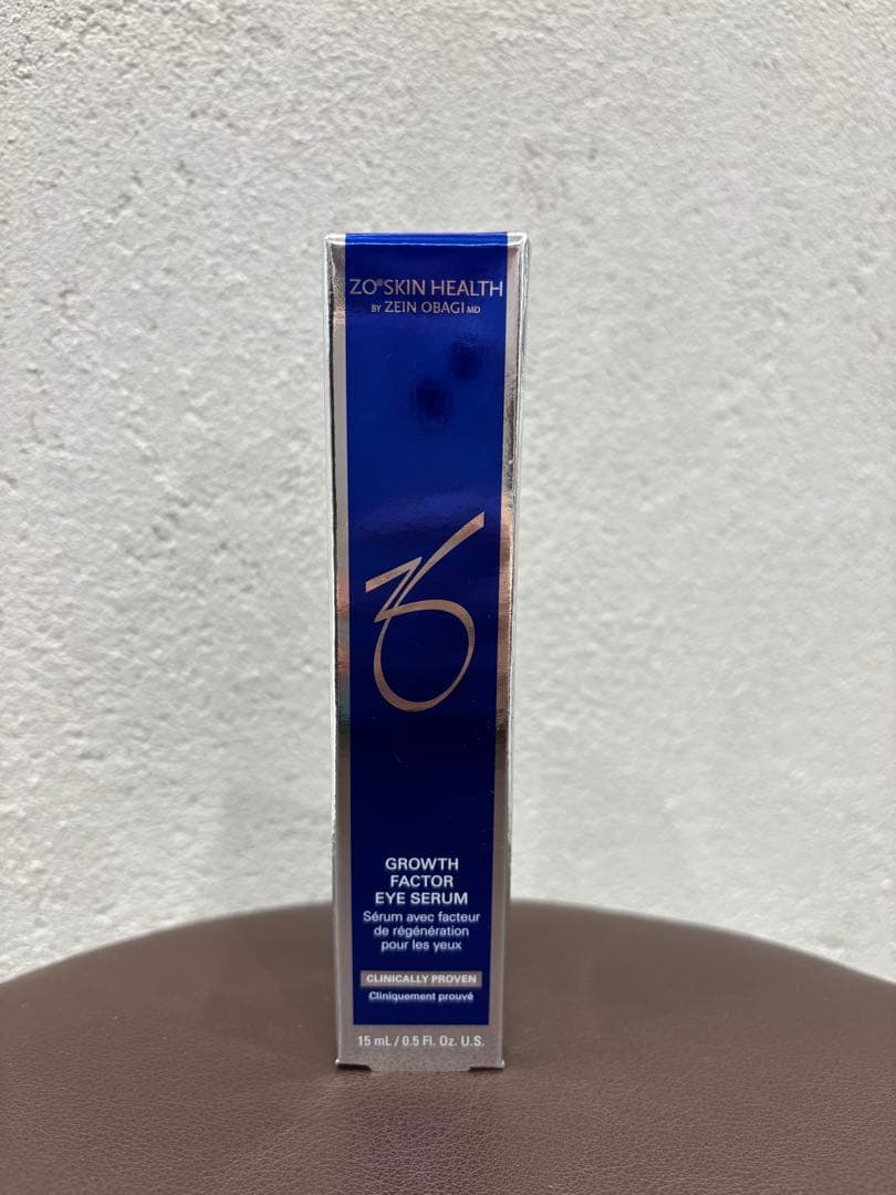 ZO SKIN ゼオスキン　Gファクターアイセラム15ml