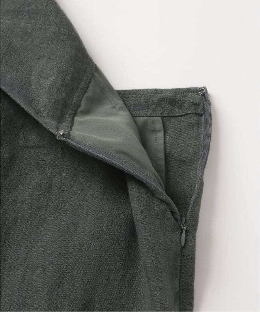 JOURNALSTANDARD relume No.14フレンチリネンサロペット