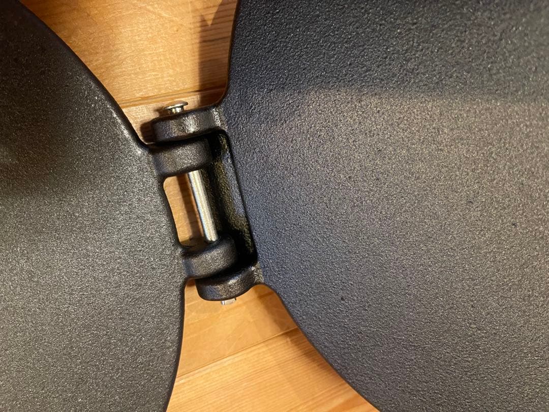 VICTORI HD10インチ トルティーヤプレス 25cm 鋳鉄 美品