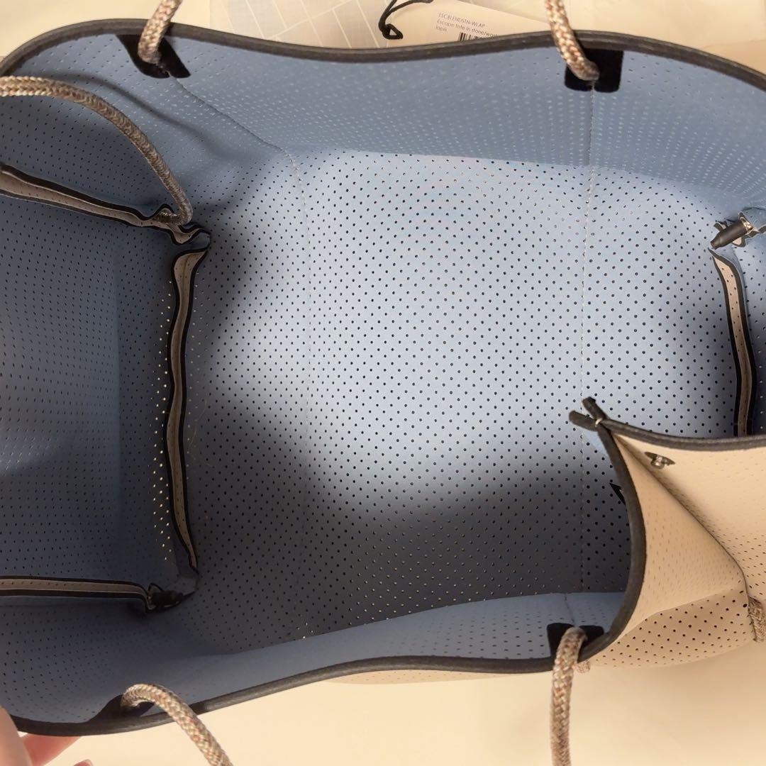 【STATE OF ESCAPE】Escape tote エスケープトートバック