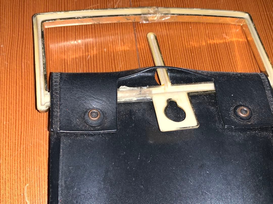 動作品　70年代　ビンテージ　マクドナルド　腕時計型　掛時計　ロナルド　ドナルド